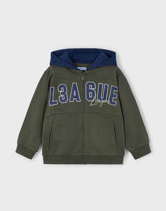 MAYORAL SWEATSHIRT 2 PANTS BASIC SUIT