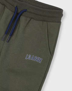 MAYORAL SWEATSHIRT 2 PANTS BASIC SUIT