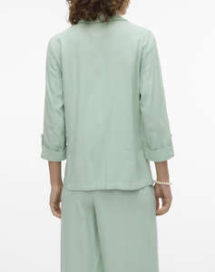 VERO MODA VMJESMILO 3/4 LOOSE BLAZER WVN NOOS
