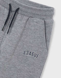 MAYORAL SWEATSHIRT 2 PANTS BASIC SUIT