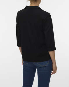 VERO MODA VMJESMILO 3/4 LOOSE BLAZER WVN NOOS