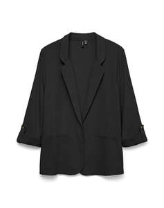 VERO MODA VMJESMILO 3/4 LOOSE BLAZER WVN NOOS