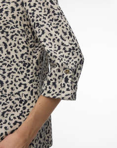 VERO MODA VMJESMILO 3/4 LOOSE BLAZER WVN NOOS