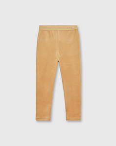 MAYORAL BASIC VELVET LEGGINGS