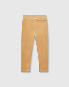 MAYORAL BASIC VELVET LEGGINGS