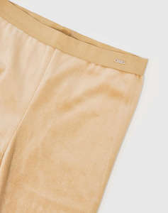 MAYORAL BASIC VELVET LEGGINGS