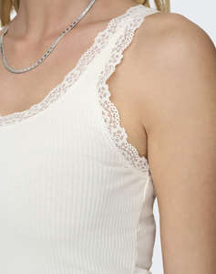 ONLY ONLSARA SHARAI TANK TOP JRS NOOS
