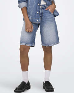 ONLY ONLMATE REG BAGGY LONG SHORTS DNM NOOS