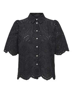 ONLY ONLVALAIS S/S SHIRT WVN NOOS