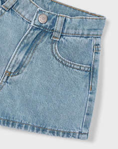 MAYORAL BASIC JEANS SHORTS