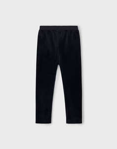 MAYORAL BASIC VELVET LEGGINGS