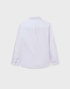 MAYORAL BASIC LONG SLEEVE SHIRT
