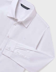 MAYORAL BASIC LONG SLEEVE SHIRT
