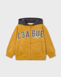 MAYORAL SWEATSHIRT 2 PANTS BASIC SUIT