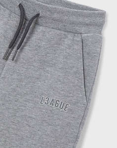 MAYORAL SWEATSHIRT 2 PANTS BASIC SUIT