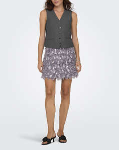 ONLY ONLIRIS-HATTIE WAISTCOAT TLR NOOS