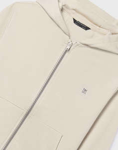 MAYORAL BASIC HOODED JACKET