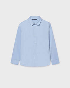 MAYORAL BASIC LONG SLEEVE SHIRT
