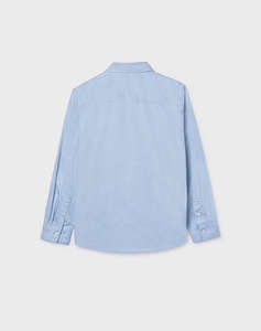 MAYORAL BASIC LONG SLEEVE SHIRT