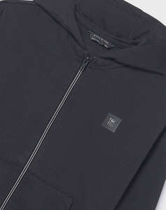 MAYORAL BASIC HOODED JACKET