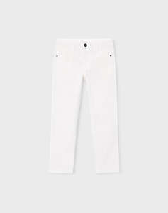 MAYORAL BASIC PANTS WITH CUFFLINE
