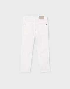 MAYORAL BASIC PANTS WITH CUFFLINE