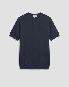 ANTONY MORATO MMSW01600YA500067 MIN OF 6 SWEATER REGULAR FIT IN LINEN BLEND SOFT YARN KNITTED MENS