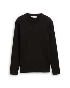 TOM TAILOR BASIC CREW NEC KNITTED MENS