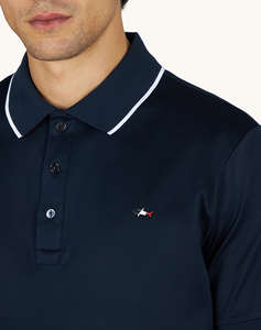 PAUL&SHARK Buttons polo