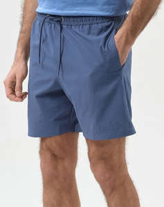 PAUL&SHARK Pull-on long swim trunk