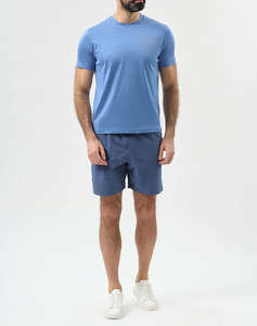 PAUL&SHARK Pull-on long swim trunk