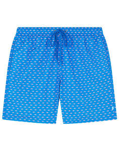 PAUL&SHARK Pull-on long swim trunk
