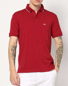 ARMANI EXCHANGE POLO SHIRT