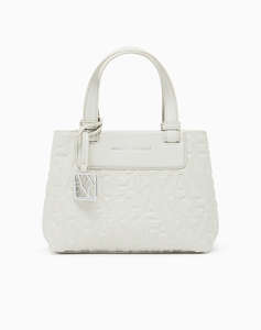 ARMANI EXCHANGE SHOPPING BAG