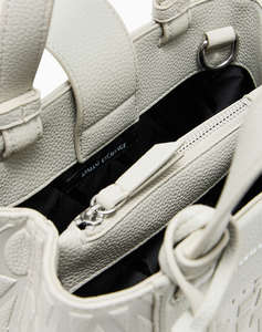 ARMANI EXCHANGE SHOPPING BAG