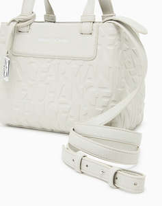 ARMANI EXCHANGE SHOPPING BAG