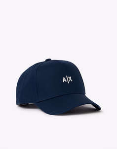 ARMANI EXCHANGE BASEBALL HAT