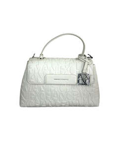 ARMANI EXCHANGE TOP HANDLE BAG