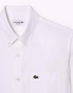 LACOSTE РИЗА ΚΜ S SLEEVED SHIRT