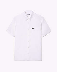 LACOSTE РИЗА ΚΜ S SLEEVED SHIRT