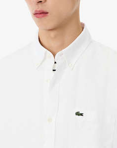 LACOSTE РИЗА ΜΜ L SLEEVED SHIRT