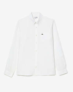 LACOSTE РИЗА ΜΜ L SLEEVED SHIRT