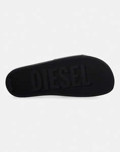 DIESEL SA-BLOOP Rubber Slides
