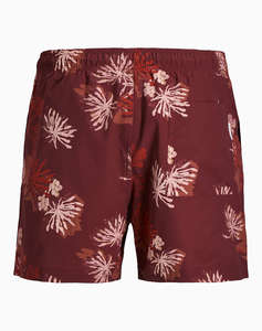 JACK&JONES JPSTMAUI SHELL AOP SWIM SHORTS REG