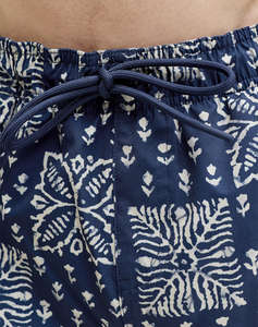 JACK&JONES JPSTMAUI SHELL AOP SWIM SHORTS REG