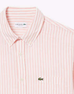 LACOSTE РИЗА ΜΜ SHIRT LS