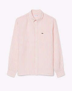 LACOSTE РИЗА ΜΜ SHIRT LS
