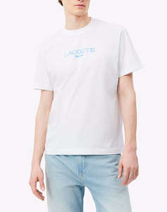 LACOSTE БЛУЗА KM TEE-SHIRT SS
