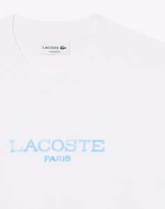 LACOSTE БЛУЗА KM TEE-SHIRT SS
