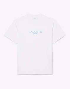 LACOSTE БЛУЗА KM TEE-SHIRT SS